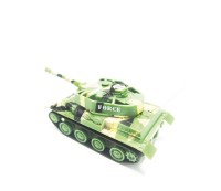 Bestuurbare rc tank mini, leuk voor in huis!